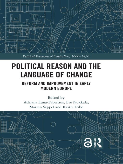 Title details for Political Reason and the Language of Change by Adriana Luna-Fabritius - Available